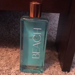 "At the Beach" shower gel